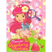 Mencari strawberry shortcake