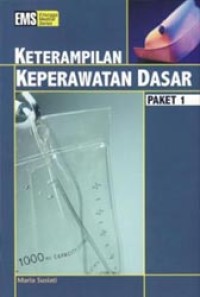 Image of Keterampilan keperawatan dasar