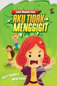 Image of Aku Tidak Menggigit