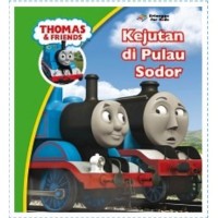 Image of Thomas & Friends: Kejutan di Pulau Sodor