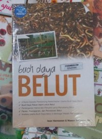 Budi Daya Belut