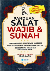 panduan slat & wajib sunah