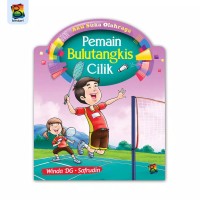 Image of Pemain Bulutangkis Cilik