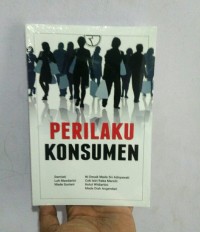 Perilaku Konsumen