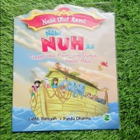 Image of Nabi Nuh AS : tenggelamnya kaum yang durhaka kepada Allah