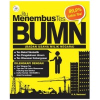 Image of JITU MENEMBUS TES BUMN