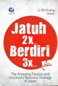 Jatuh 2x berdiri 3x