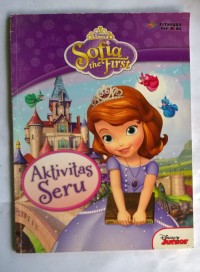 Sofia the First : Aktivitas Seru