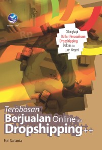 Terobosan Berjualan Online Dropshipping ++