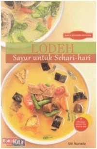 Image of Lodeh: sayur untuk sehari-hari