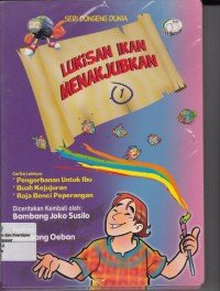 Image of Lukisan Ikan Menabjubkan