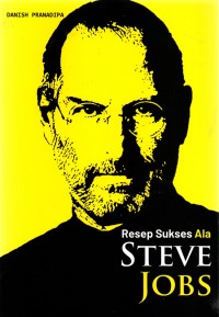 Image of Resep sukses ala steve jobs