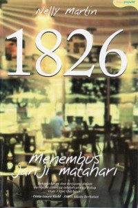 Image of 1826 : MENEMBUS JANJI MATAHARI