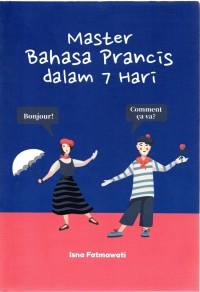 Master bahasa perancis dalam 7 hari