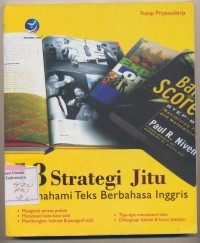 18 Strategi Jitu Memahami Teks Berbahasa Inggris