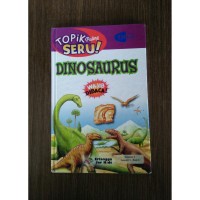 Image of Topik Paling Seru Dinosaurus