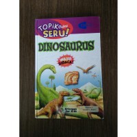 Topik Paling Seru Dinosaurus