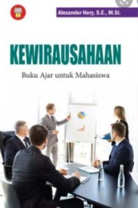 Kewirausahaan Buku Ajar Untuk Mahasiswa