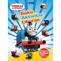 Buku Aktivitas Liburan : Thomas and Friends