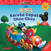 Mickey Mouse Clubhouse : Kereta Cepat Choo Choo