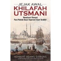Image of Jejak Awal Khilafah Utsmani
