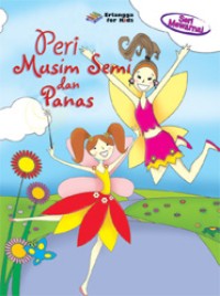 Image of Peri Musim Semi dan Panas Seri Mewarnai