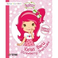 Kelas Baru Strawberry Shortcake