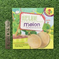 Image of Melon buah segar kaya manfaat