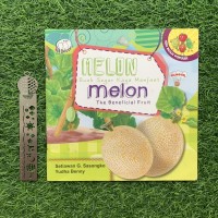 Melon buah segar kaya manfaat