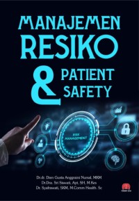 Image of MANAJEMEN RESIKO DAN PATIENT SAFETY