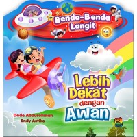 Image of LEBIH DEKAT DENGAN AWAN