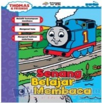 Senang Belajar Menghitung Thomas & Friend