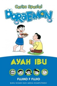 Cerita spesial doraemon ayah ibu