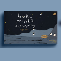 Buku Minta Disayang