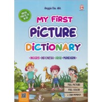 Image of MI FIRST PICTURE DICTIONARY