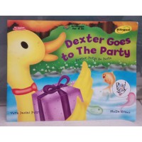 Image of Dexter Goes to The Party