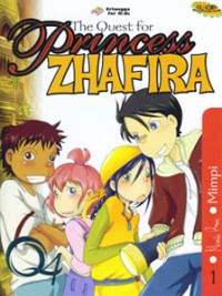 Image of The Quest for Princess Zhafira: Mimpi
