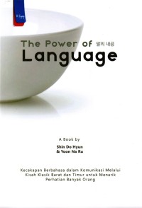 Image of the power of language