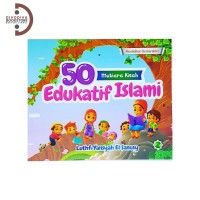 Image of 50 Mutiara kisah edukatif islami