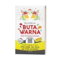 Image of Seluk Beluk Buta Warna dan Tes Buta Warna