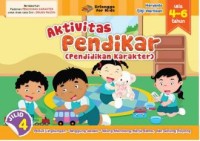 Aktivitas Pendikar (Pendidikan Karakter) Jilid 4