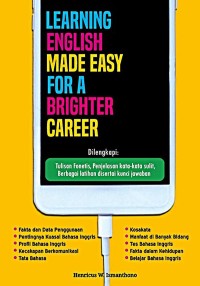 Learning English Made Easy For a Brighter Career