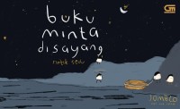 Buku minta di sayang