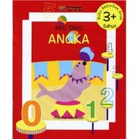 Image of Aku Tahu Angka