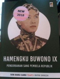 Image of Hamengku Buwono IX Pengorbanan Sang Pembela Republik