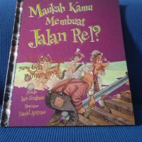 Maukah kamu membuat jalan rel?