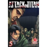 Attack on Titan 5