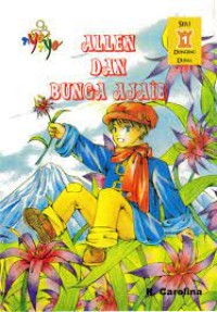 Image of Allen dan Bunga Ajaib