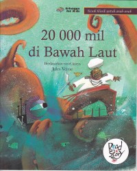 20000 mil di Bawah Laut