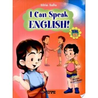 I Can Speak English! For TK B